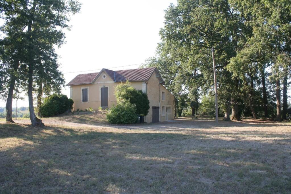 Saint-Genès-de-Castillon Moulin De Bigorreヴィラ エクステリア 写真
