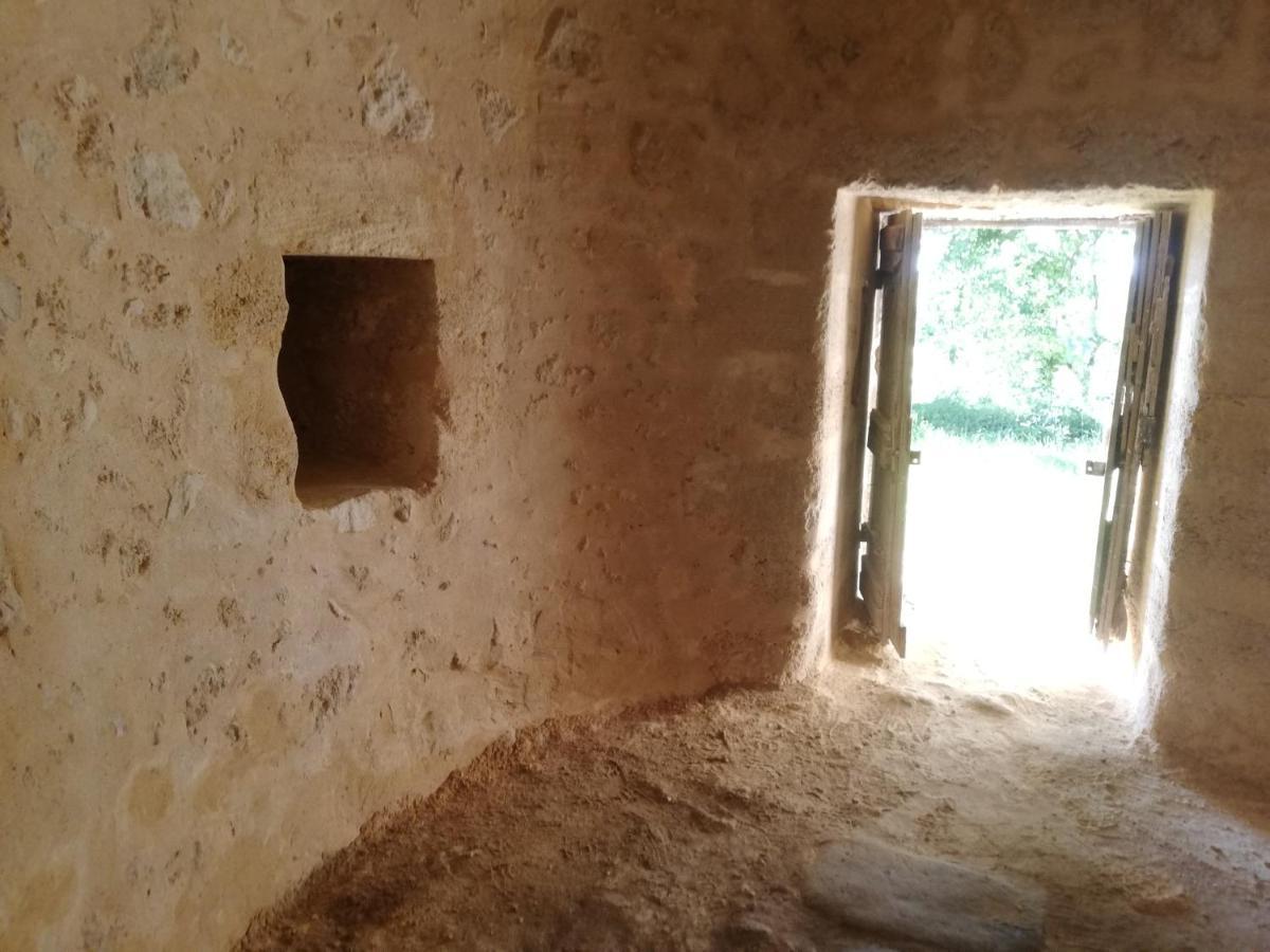 Saint-Genès-de-Castillon Moulin De Bigorreヴィラ エクステリア 写真