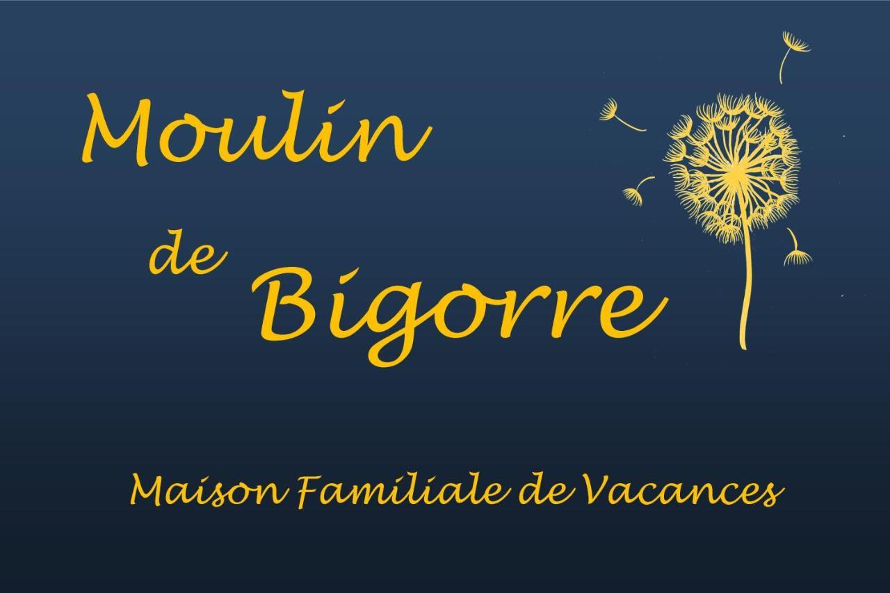 Saint-Genès-de-Castillon Moulin De Bigorreヴィラ エクステリア 写真