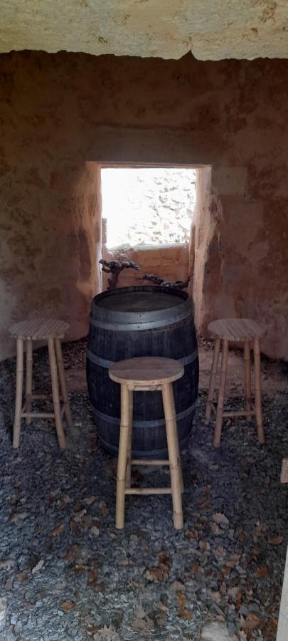 Saint-Genès-de-Castillon Moulin De Bigorreヴィラ エクステリア 写真